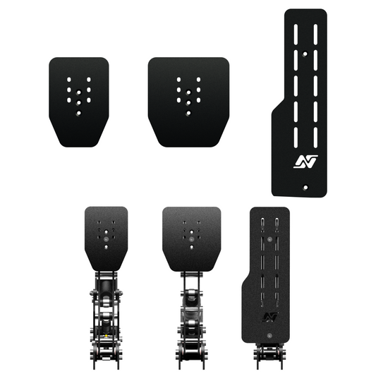 Addition Face Plates For SimNet Pedals