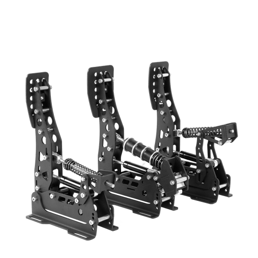 SimNet SP PRO 3 Pedal set with base plate