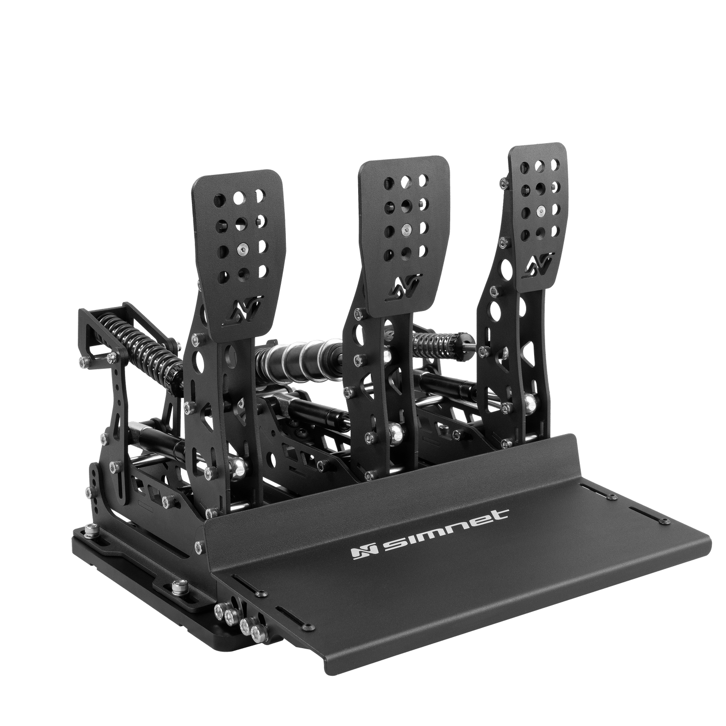 SimNet SP PRO 3 Pedal set with base plate
