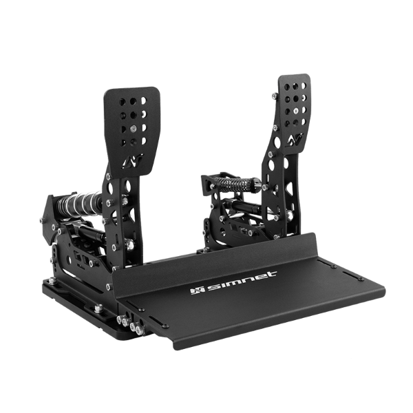 simworx pedals SimNet SP PRO 2 Pedal set with base