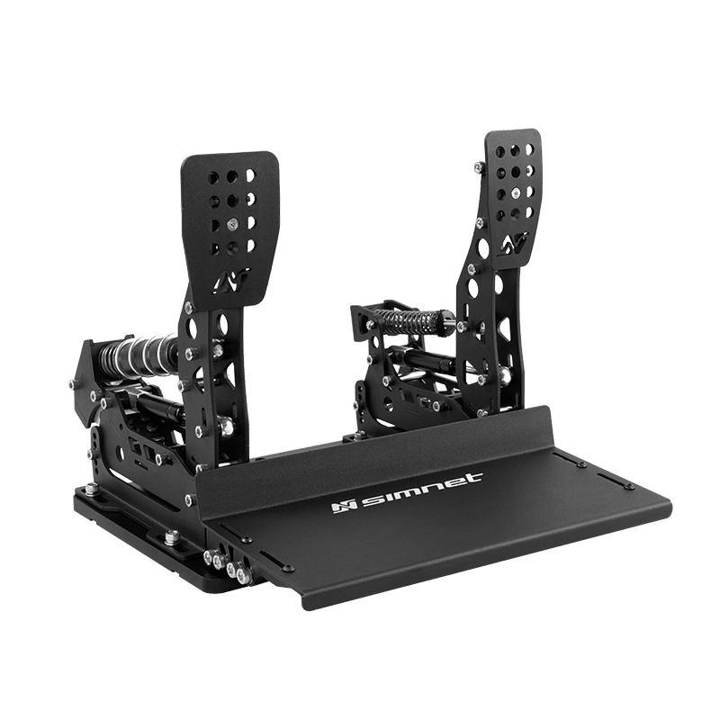 SimNet SP PRO 2 Pedal set with base