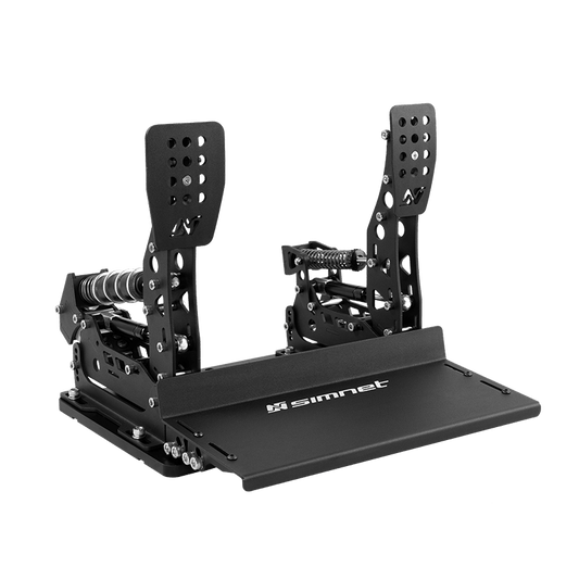 SimNet SP PRO 2 Pedal set with base