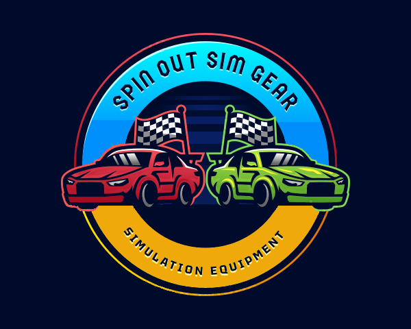 Spin Out Sim Gear