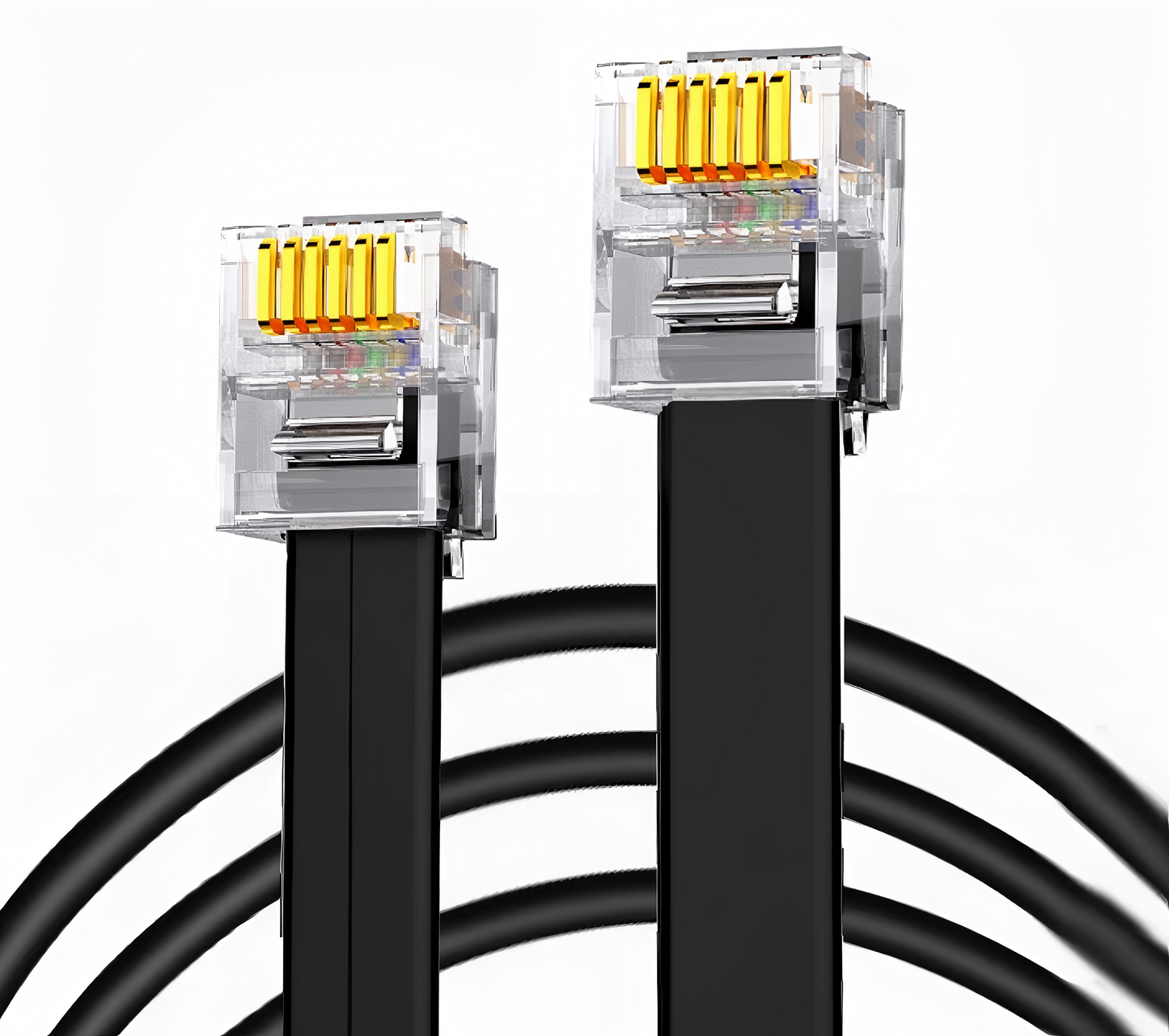RJ12 - Thrustmaster Cable