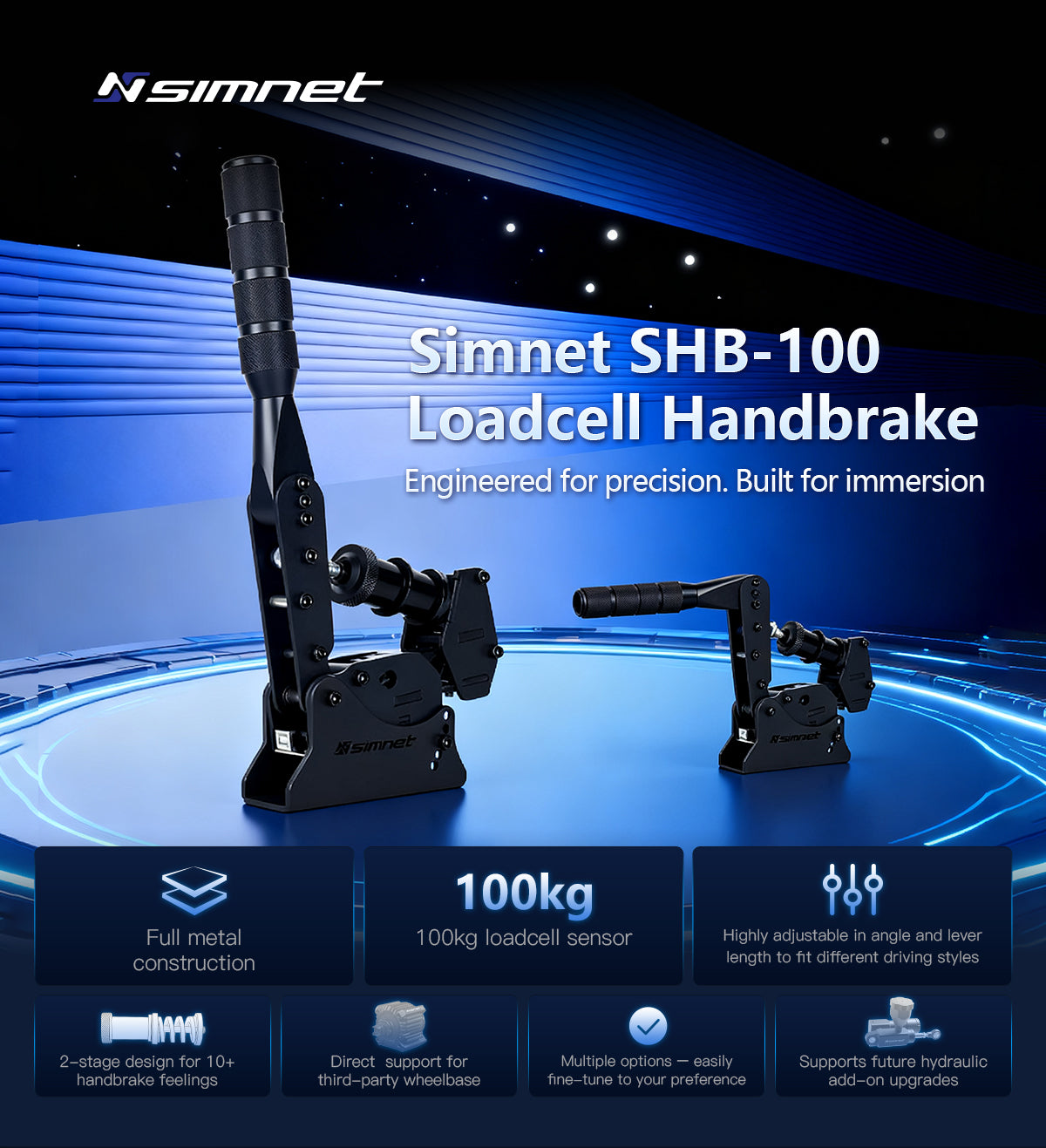 Handbrake