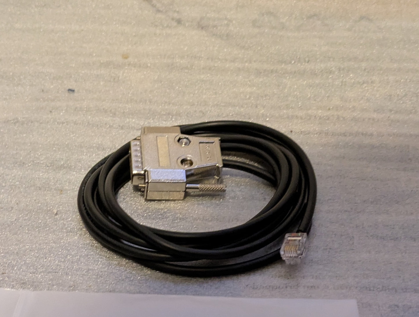 RJ12 - Simucube Cable